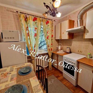 Сдам 1 комн. квартиру. 6 ст фонтан. Аркадия. Рядом. Приморский р-н