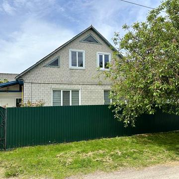 Здаю будинок 100м2 в центрі  с. Слобода, 3км до Черкас