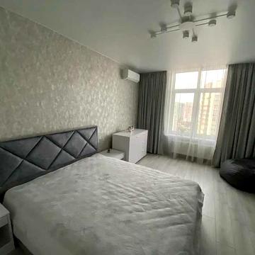 Сдаю шикарную квартиру в ЖК Русановская Гавань.