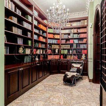 Оренда дома  Резиденція на Печерську — «Царське село»