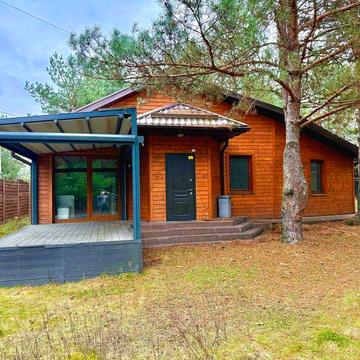 Продаж неймовірного будинку в лісі с. Червона Слобода Є ВІДЕООГЛЯД