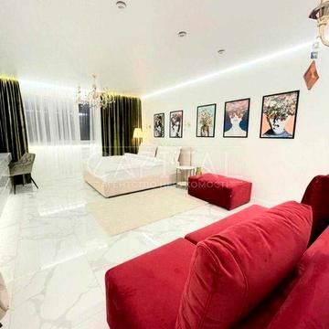 Продаж / Квартира / 122 м2 / ЖК Obolon Residences / Оболонський район ЖК Obolon Residences