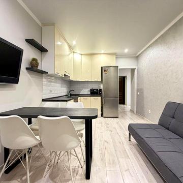 1-Кімнатна «На Щасливому» Оренда! вул. Чорновола 91-Ф. з Балконом!