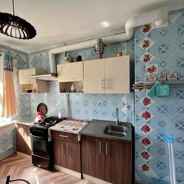 Трехкомнатная квартира на Ак.Королева/Левитана