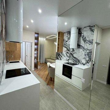 Новая 2К Ремонт Кадор Сити Краснова Фонтан Kadorr City 60 Жемчужина ЖК Кадорр Сити