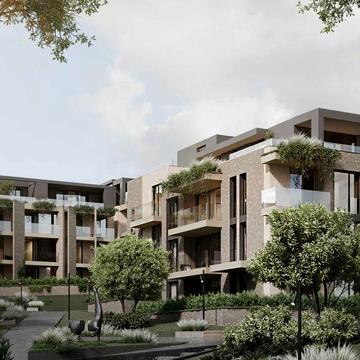 3-кімнатна квартира у ЖК SHERWOOD, Ужгород - SWC 1.07 ЖК SHERWOOD