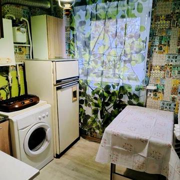 1-кімнатна квартира 33 м², 2 поверх, вул. Москаленка