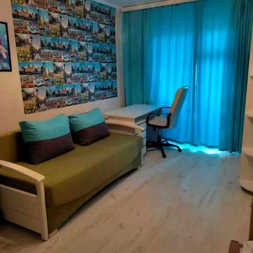 Оренда 2-кімнатної квартири на Лісовому масиві, метро 10 хв.