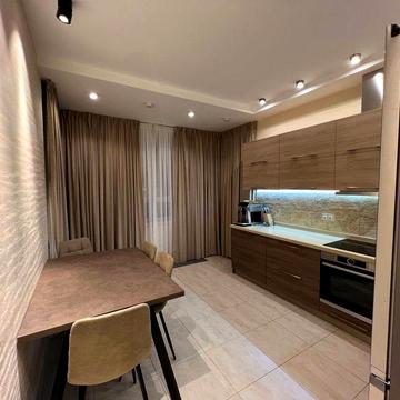 Сдаётся стильная квартира ЖК Гольфстрим \ Аркадия