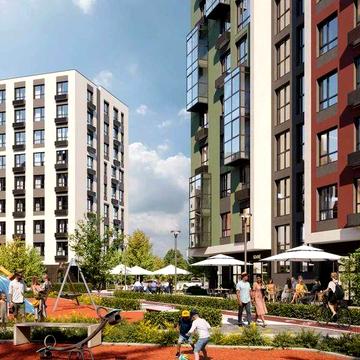 ПРОДАМ СМАРТ КВАРТИРУ ЖК Акварель 10!вул. Ак. Сахарова ЖК Акварель 10