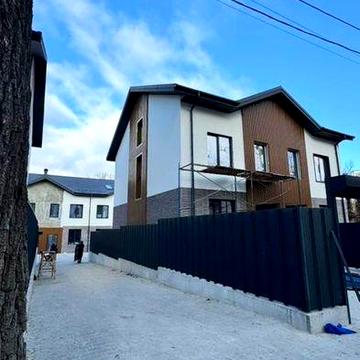 Сучасні дуплекси в Ірпені з міськими комунікаціями. Без комісії