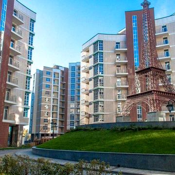 ЖК Французький квартал 1 кімнатна ЖК Французький квартал