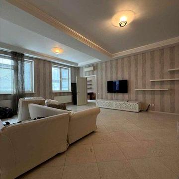 Простор. Статус. Потенциал. ЖК «Климовский» — квартира 280 м². 1V33 ЖК Климовский