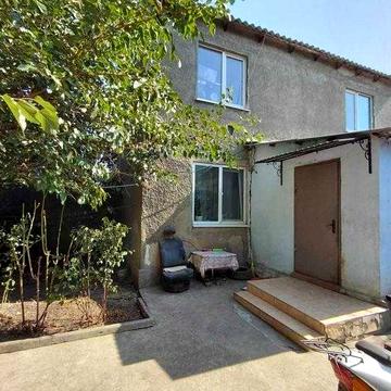 Продам дом на 2 входа с. Великодолинское 15 соток/угловой участок