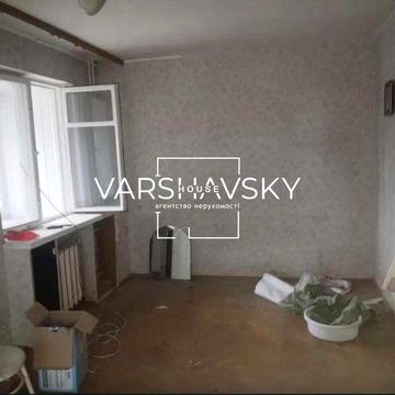 Продаж 1к квартири/Відрадний/Борщагівка/Парк/Під Ремонт/Без%