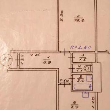 Продам 1-к.квартиру