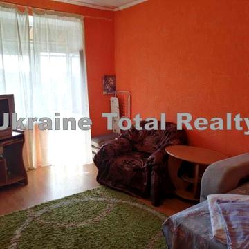 Соломянка! 1 кімнатна квартира 38м2 в Сталінці! Пр-т Лобановського 49