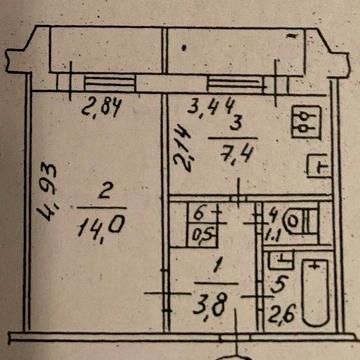 1 к. квартиры Троещина, м. Лесная, Черниговская, Петровка за 5тыс грн.