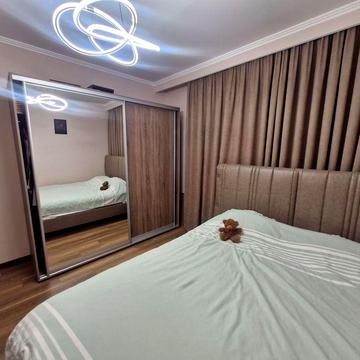 Современный  дом