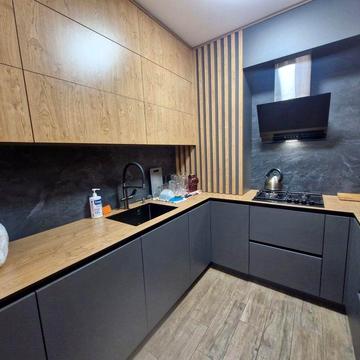 Современный  дом