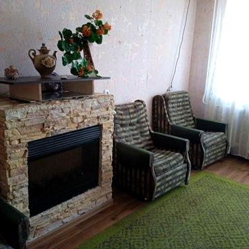 Классная трёшка на Карчунах.Любой срок