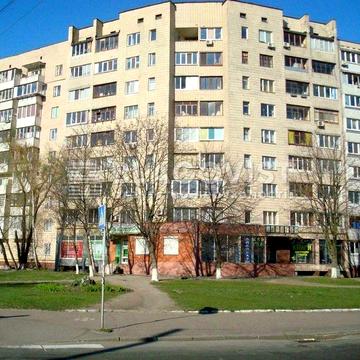 3-х кімн. - Київ, Симиренка, 14/9, Цегла, 5 пов з 9, Ремонт, Меблі