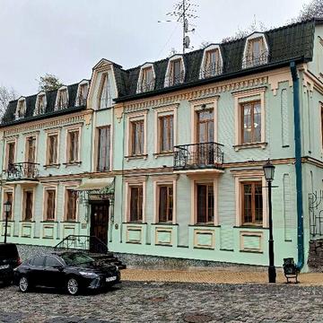 Продаж особняка без комісійних Андріївський узвіз 7а