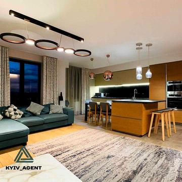 ЖК Park Avenue VIP! 170 м2 ВЕЛИКА 4-к ІДЕАЛЬНО для Сімї або для Пари!