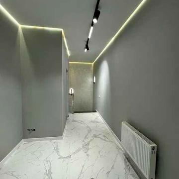 Дворівнева квартира в елітному будинку