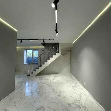 Дворівнева квартира в елітному будинку