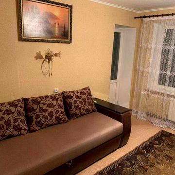 Здам 2 кімнатну квартиру на Вокзальній напроти Екзотік Флори (власник)