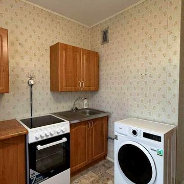 Продаж 1к Квартира Марії Литвиненко-Вольгемут вулиця