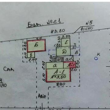 Продам дом в Южном. Под реконструкцию.Участок 15 сот. Тихий район TB