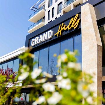 2-кімнатна квартира у ЖК GRAND HILLS, Ужгород - GH 5.28 ЖК GRAND HILLS