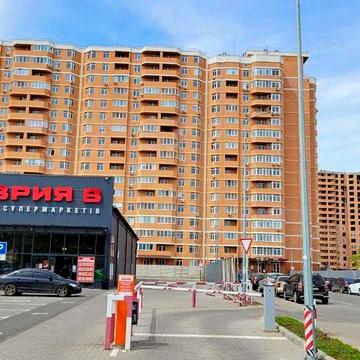 ЖК Реал Парк, дом сдан, балкон.Овидиопольская дорога 3/Черемушки ЖК Реал Парк