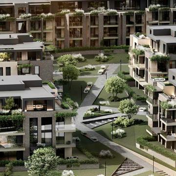 3-кімнатна квартира у ЖК SHERWOOD, Ужгород - SWC 2.04 ЖК SHERWOOD