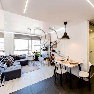 Перша здача ,євро двійка ЖК Варшавський