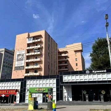 Продам Центр Космическая Научная 1 ком Квартира Гостиничного Типа DI