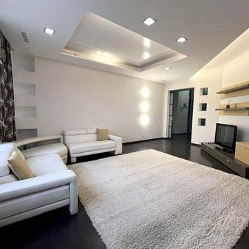 Сдам трехкомнатную квартиру в ЖК Бочки