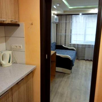 S Продам гостинку со своими службами и мини кухней на Новых домах