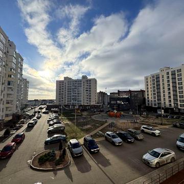 Продаж 1-кімнатної квартири в новобудові Масани 3поверх,тепла підлога!