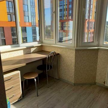 Здам 1кв квартиру в новобудові в  районі корбутівки