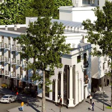 Продам квартиру в ЖК Appart White на Молдаванці!