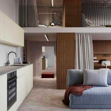 У продажу 2-кімнатна квартира в ЖК"Приморські Сади" ЖК Приморські сади