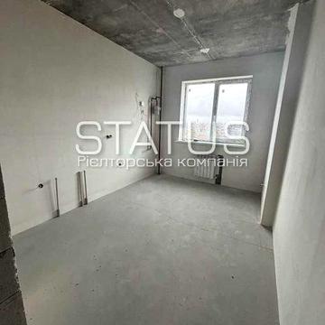 код 14830, 1-но кімнатна квартира, новобудова