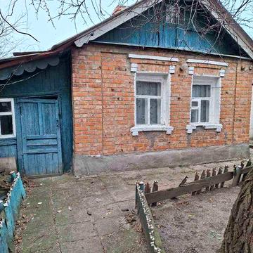 Продам дом р-н Тюринка, универмаг "Харьков"