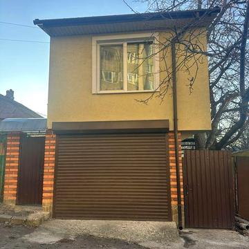 здам свою квартиру-студію в  окремому будиночку на газу опалення