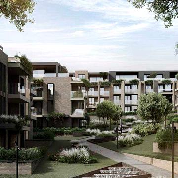 3-кімнатна квартира у ЖК SHERWOOD, Ужгород - SWC 3.06 ЖК SHERWOOD