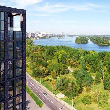 Продам панорамну 3к-4к квартиру в ЖК MARSHALL ЖК MARSHALL