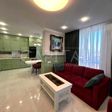 Оренда квартири в жк Time 2-кімнатна, Соломянський район